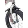Детский велосипед NOVATRACK LUMEN 16” серебристый 165ALUMEN.BN9