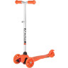 Кикборд NOVATRACK DISCO-KIDS BASIC оранжевый 120H.DISCOKIDS.OR20
