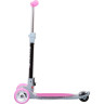 Кикборд NOVATRACK RAINBOW PRO TRANSPARENT 120PROT.RAINBOW.PN20