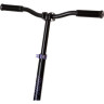 Самокат NOVATRACK POLIS 230 PRO'30 фиолетовый 230FS.POLIS.VT21